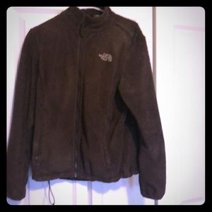 Northface Dark Brown
